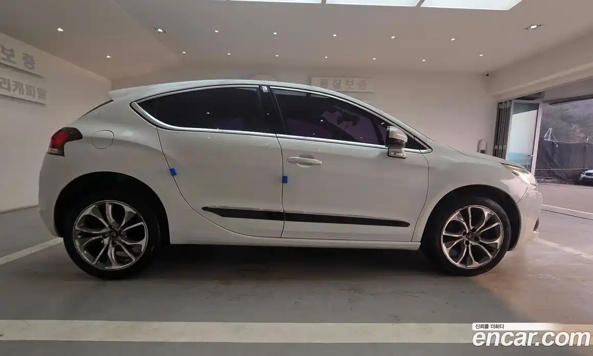 Citroen DS4 2013 2.0 гидро, фото 3