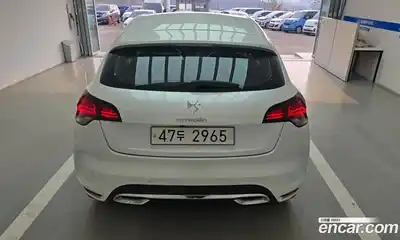 Citroen DS4 2013 2.0 гидро, миниатюра 6