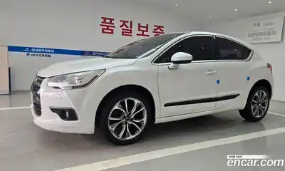 Citroen DS4 2013 2.0 гидро, миниатюра 8