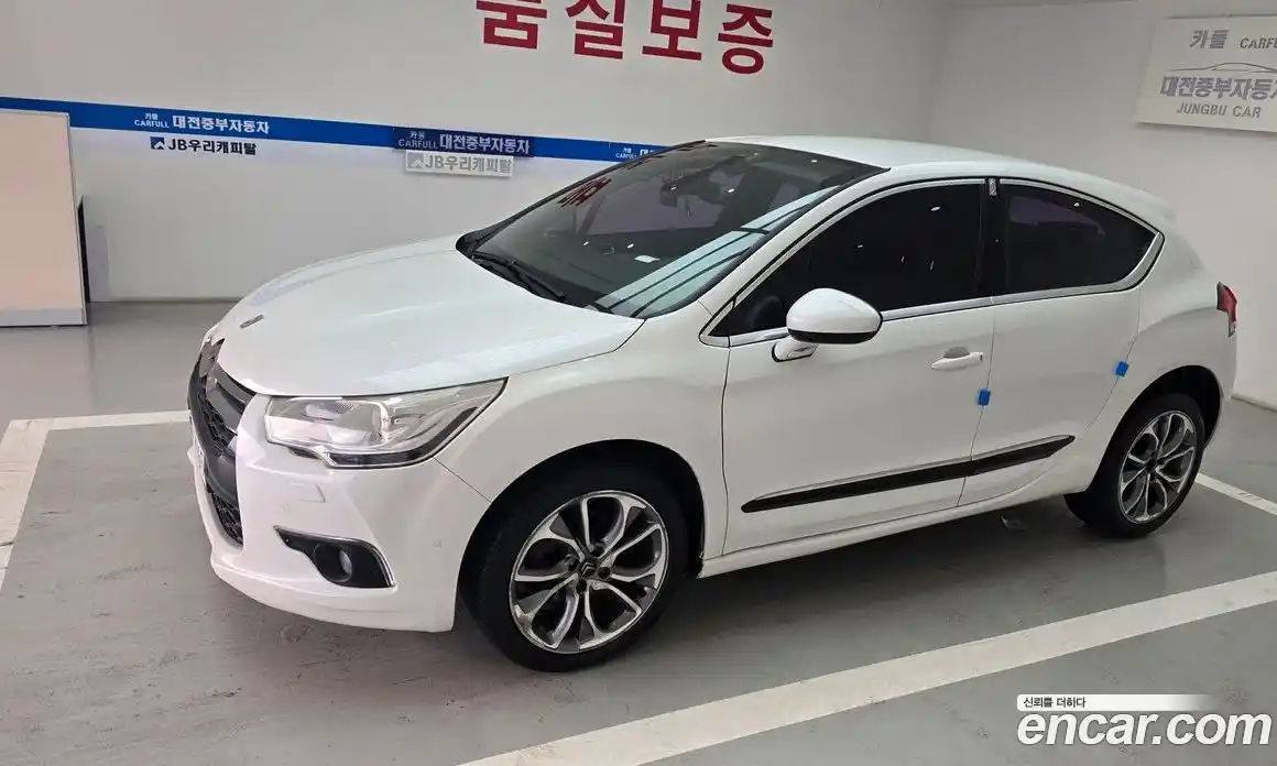 Citroen DS4 2013 2.0 гидро, фото 9
