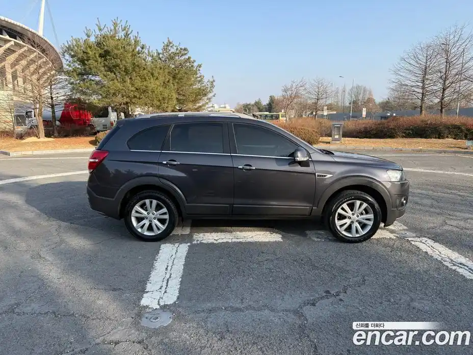 Chevrolet Captiva 2013 2.2 гидро, фото 2