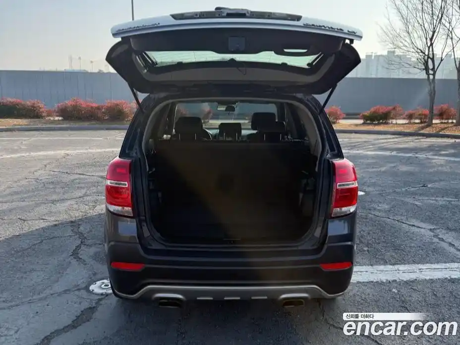 Chevrolet Captiva 2013 2.2 гидро, фото 5
