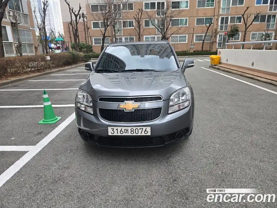 Chevrolet Orlando 2016 2.0 гидро, фото 1