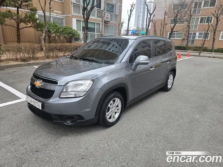 Chevrolet Orlando 2016 2.0 гидро, фото 2