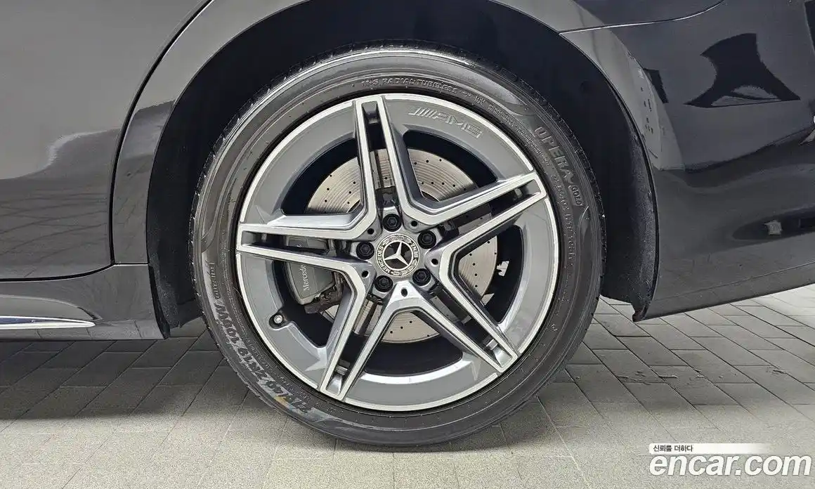 Mercedes-Benz S-Class 2021 2.9 автомат (гидро), фото 5