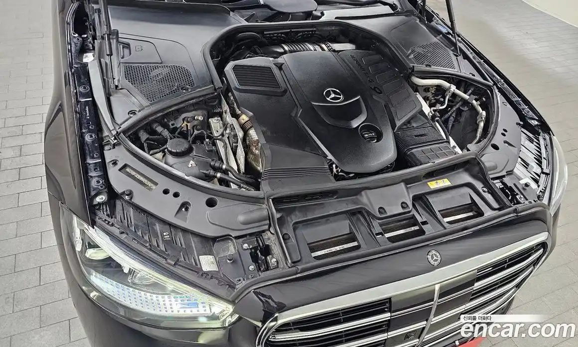 Mercedes-Benz S-Class 2021 2.9 автомат (гидро), фото 6