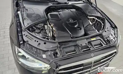 Mercedes-Benz S-Class 2021 2.9 автомат (гидро), миниатюра 6