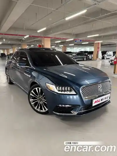 Lincoln Continental