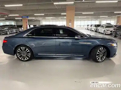 Lincoln Continental 2019 3.0 гидро, миниатюра 2