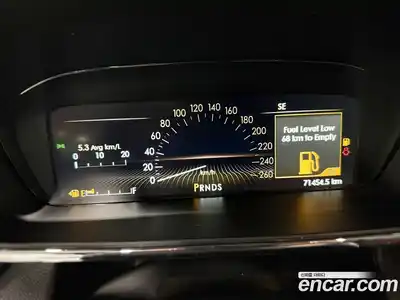 Lincoln Continental 2019 3.0 гидро, миниатюра 8