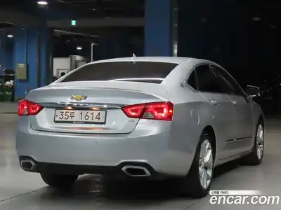 Chevrolet Impala 2015 2.5 гидро, миниатюра 4