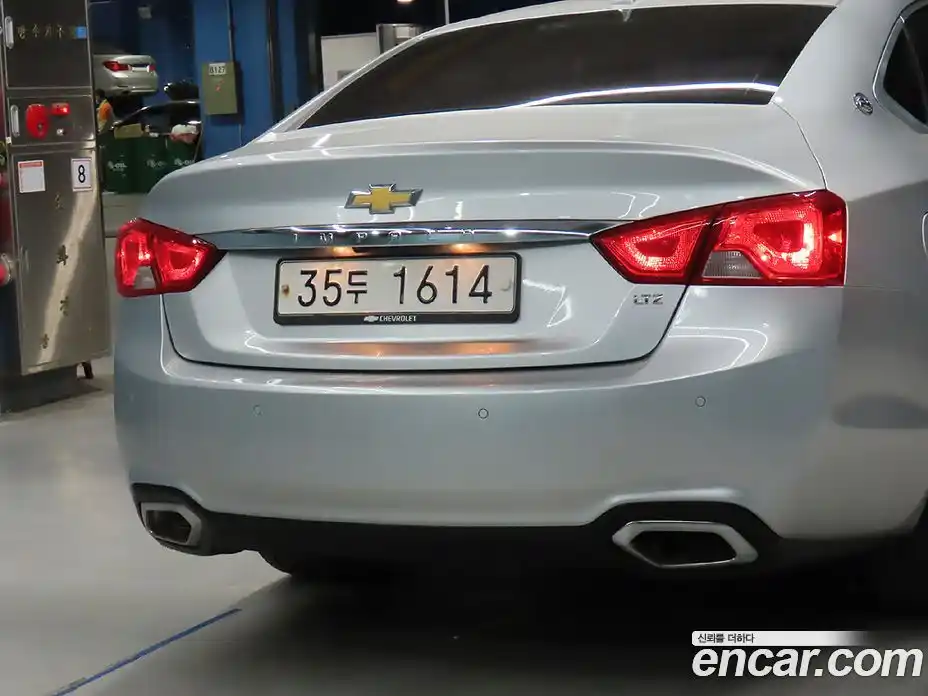 Chevrolet Impala 2015 2.5 гидро, фото 5