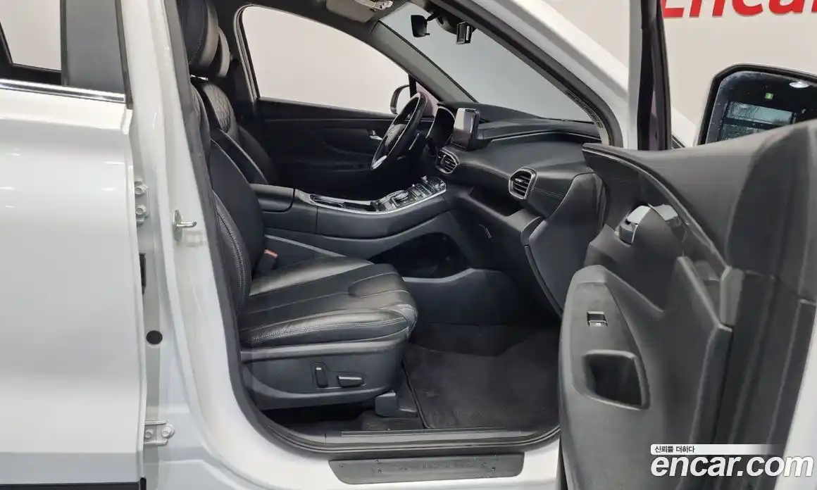 Hyundai Santa Fe 2020 2.2 гидро, фото 11