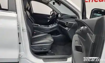 Hyundai Santa Fe 2020 2.2 гидро, миниатюра 11