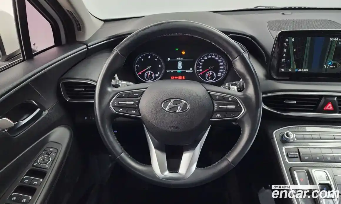 Hyundai Santa Fe 2020 2.2 гидро, фото 13
