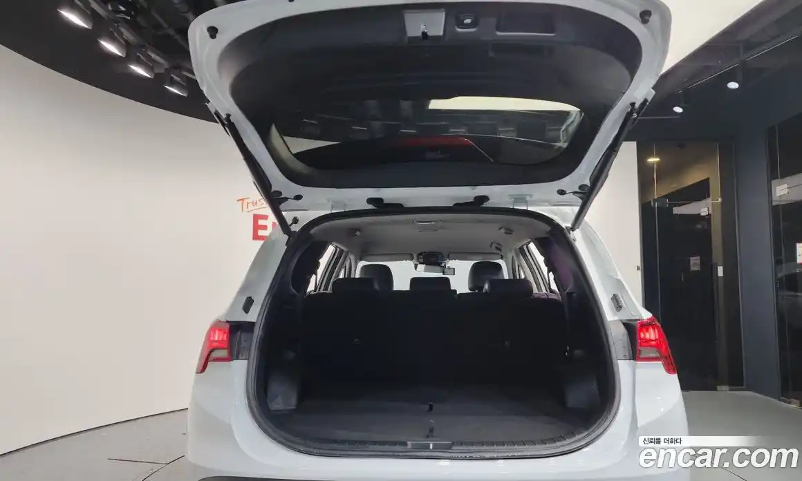 Hyundai Santa Fe 2020 2.2 гидро, фото 20