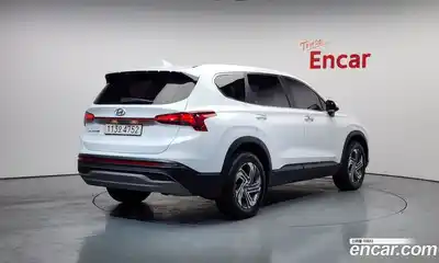 Hyundai Santa Fe 2020 2.2 гидро, миниатюра 2