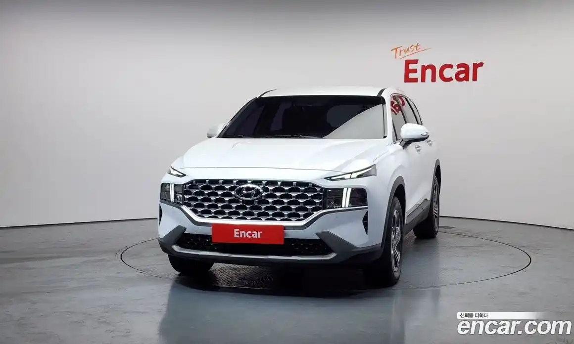 Hyundai Santa Fe 2020 2.2 гидро, фото 3