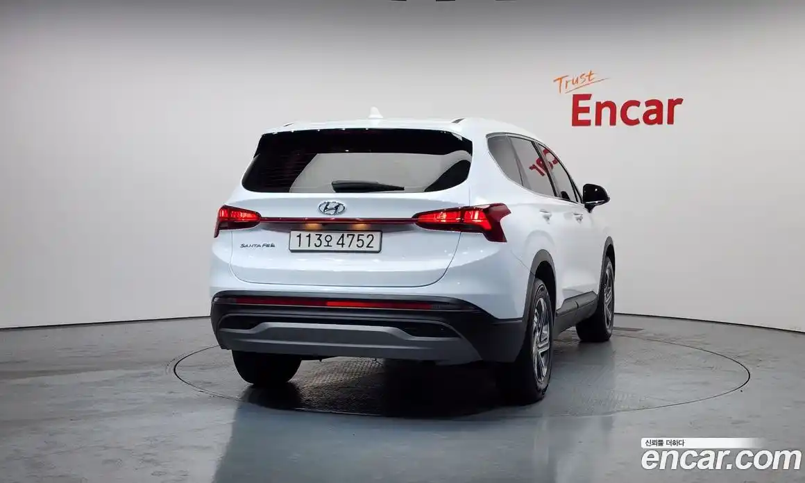 Hyundai Santa Fe 2020 2.2 гидро, фото 4