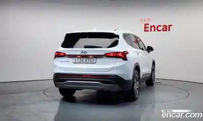 Hyundai Santa Fe 2020 2.2 гидро, миниатюра 4
