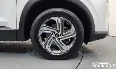 Hyundai Santa Fe 2020 2.2 гидро, миниатюра 5