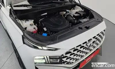 Hyundai Santa Fe 2020 2.2 гидро, миниатюра 6
