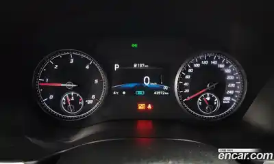 Hyundai Santa Fe 2020 2.2 гидро, миниатюра 8