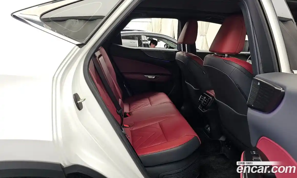 Lexus NX 2024 2.5 гидро, фото 12