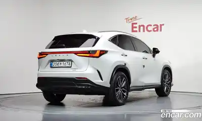 Lexus NX 2024 2.5 гидро, миниатюра 2