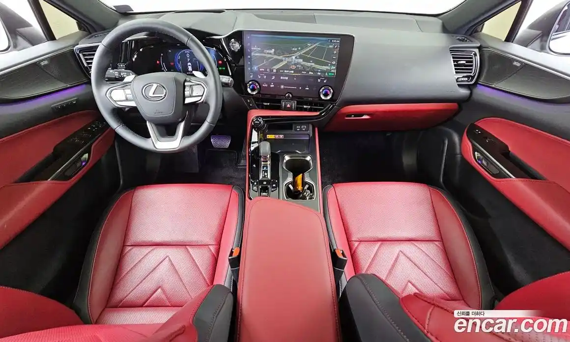 Lexus NX 2024 2.5 гидро, фото 7