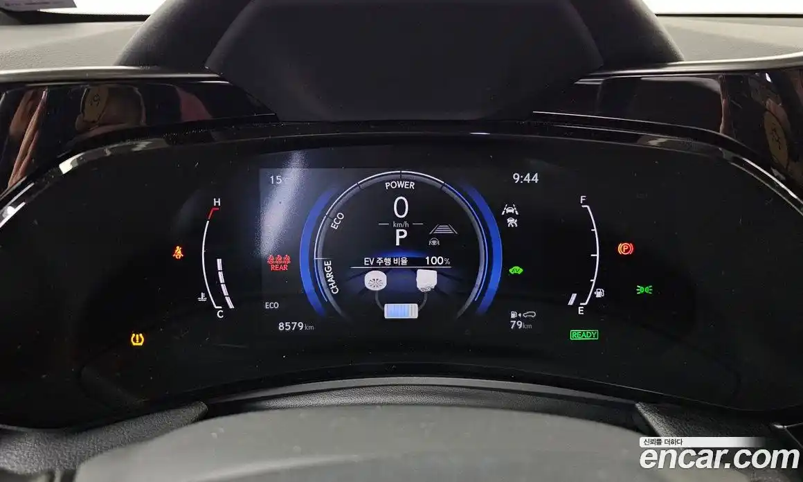 Lexus NX 2024 2.5 гидро, фото 8