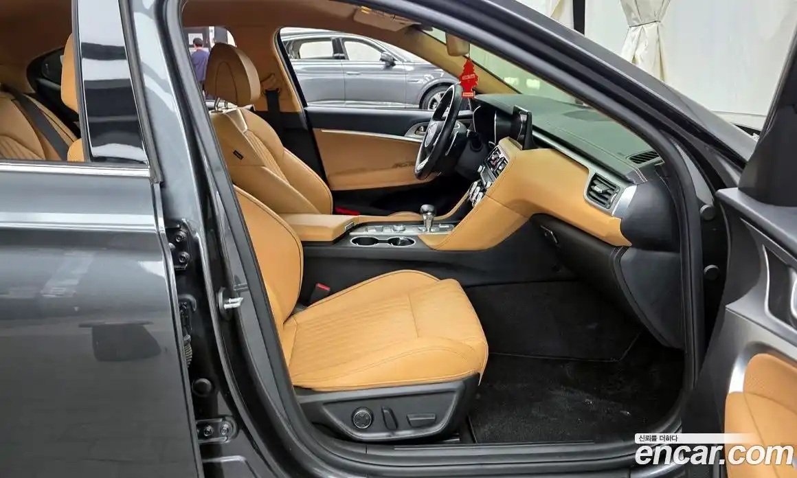 Genesis G70 2021 2.2 гидро, фото 11