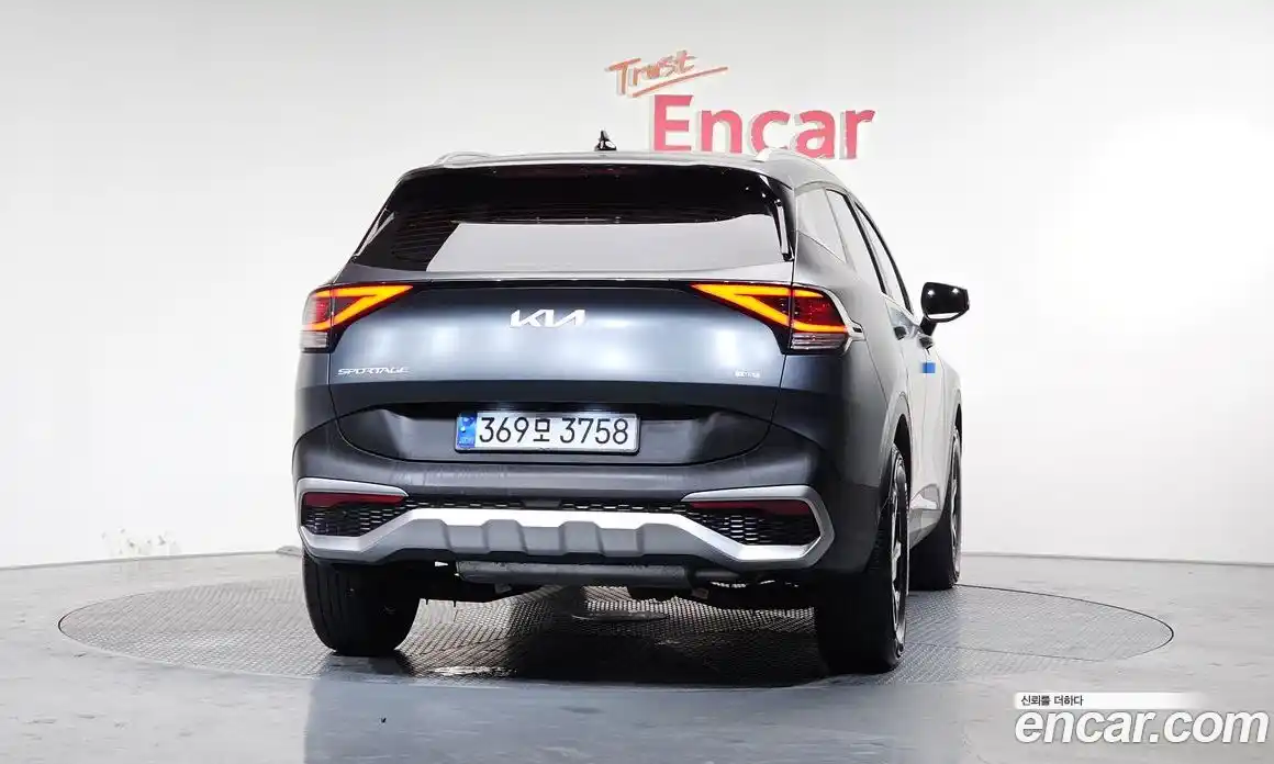 Kia Sportage 2022 1.6 гидро, фото 4