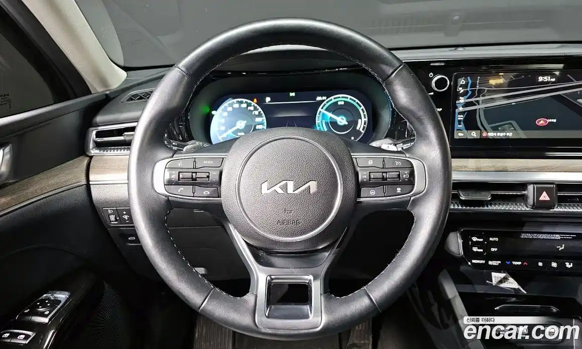 Kia K5 2023 2.0 гидро, фото 14