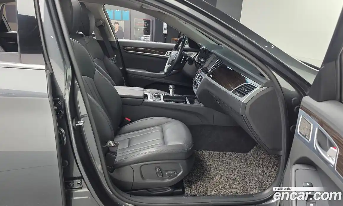 Genesis G80 2017 3.3 гидро, фото 11