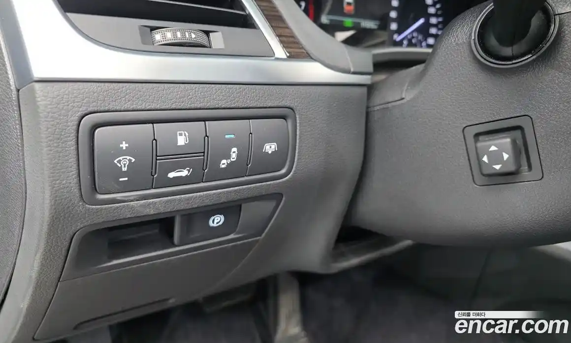 Genesis G80 2017 3.3 гидро, фото 16