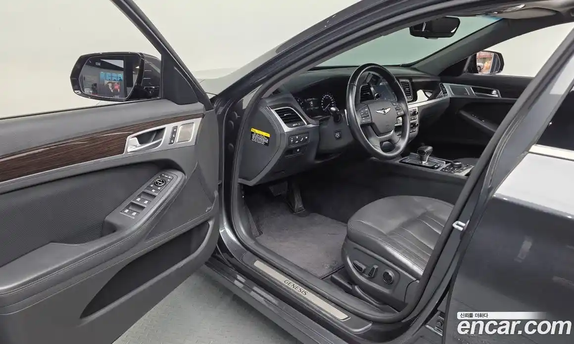 Genesis G80 2017 3.3 гидро, фото 10