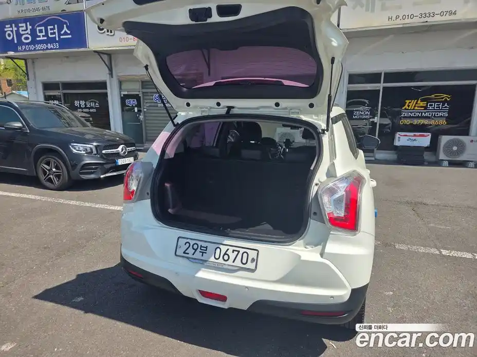 SsangYong TIBOLI 2015 1.6 гидро, фото 19