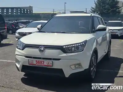 SsangYong TIBOLI 2015 1.6 гидро, миниатюра 2