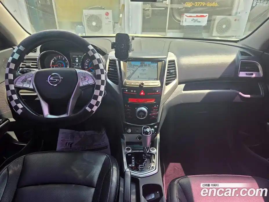 SsangYong TIBOLI 2015 1.6 гидро, фото 7