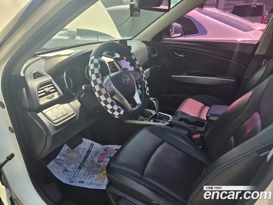 SsangYong TIBOLI 2015 1.6 гидро, фото 8