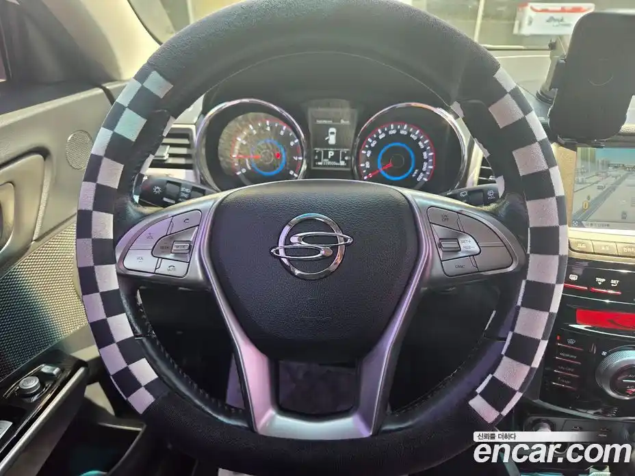 SsangYong TIBOLI 2015 1.6 гидро, фото 10