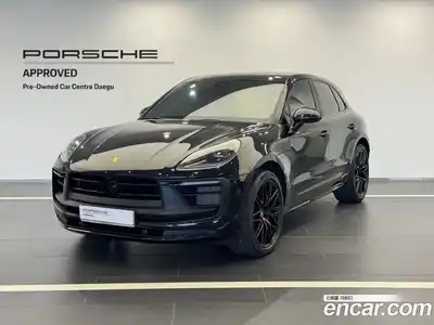 Porsche Macan, 2022, 34 900 км