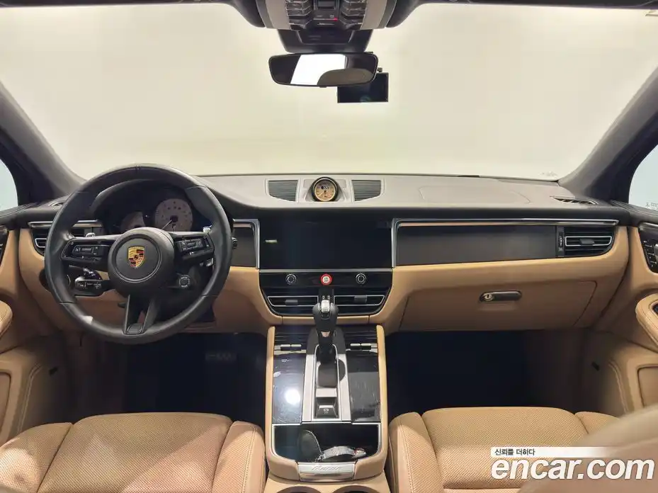 Porsche Macan 2022 2.9 автомат (гидро), фото 11