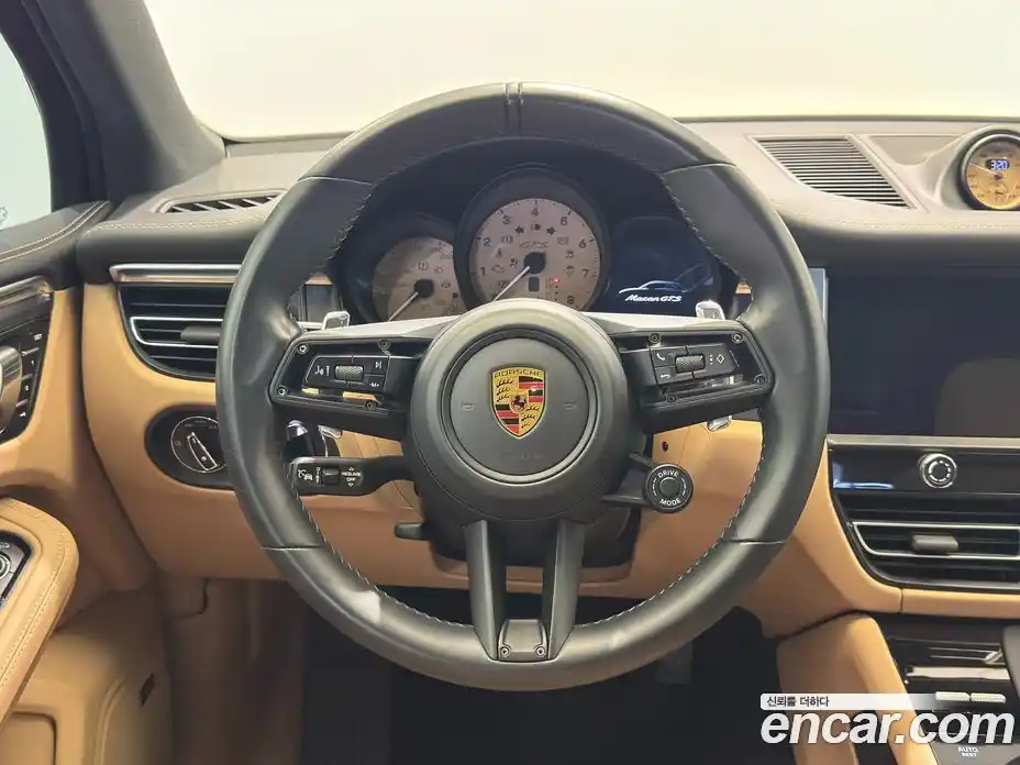 Porsche Macan 2022 2.9 автомат (гидро), фото 12