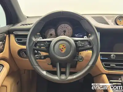 Porsche Macan 2022 2.9 автомат (гидро), миниатюра 12