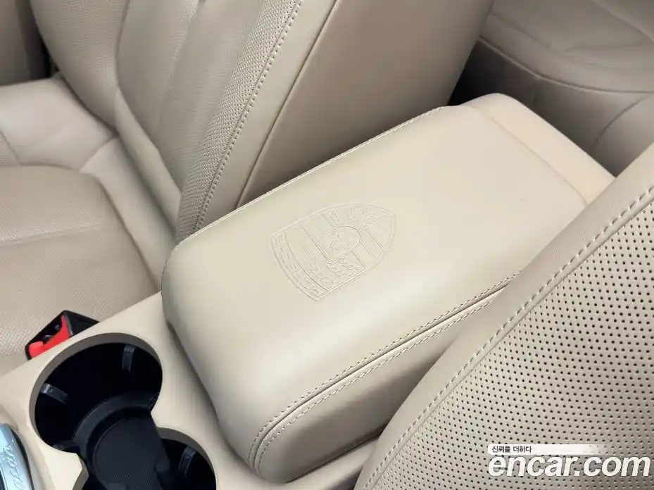 Porsche Macan 2022 2.9 автомат (гидро), фото 17