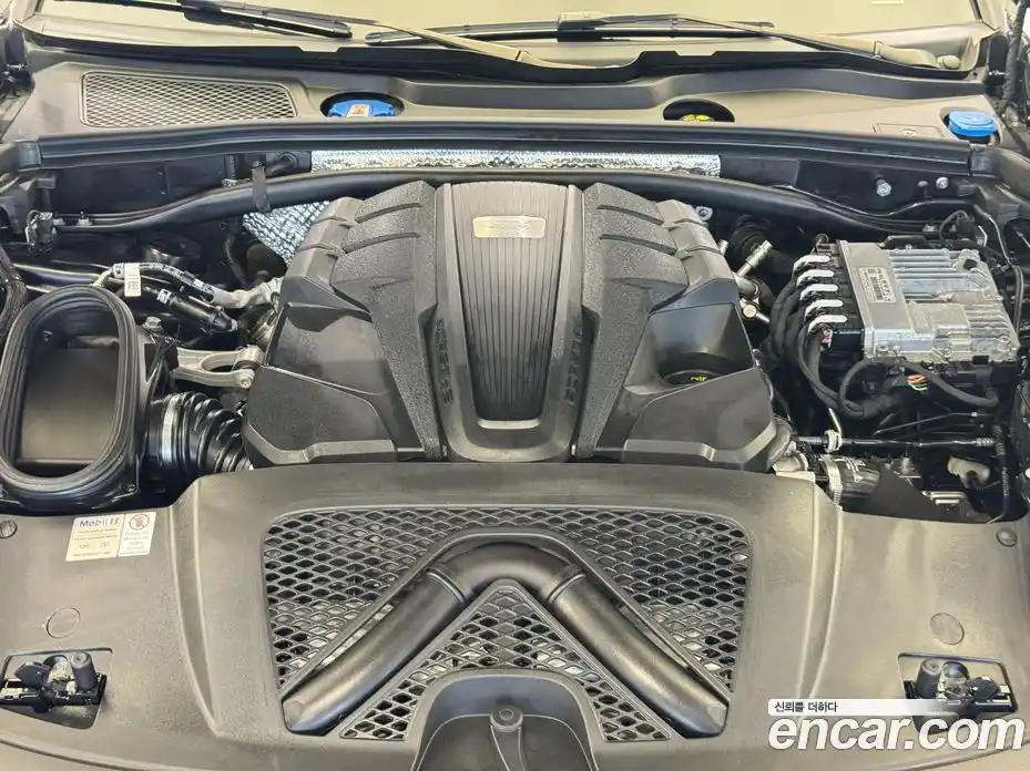 Porsche Macan 2022 2.9 автомат (гидро), фото 19