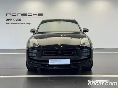 Porsche Macan 2022 2.9 автомат (гидро), миниатюра 2