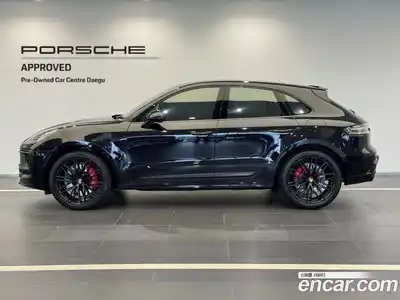 Porsche Macan 2022 2.9 автомат (гидро), миниатюра 3